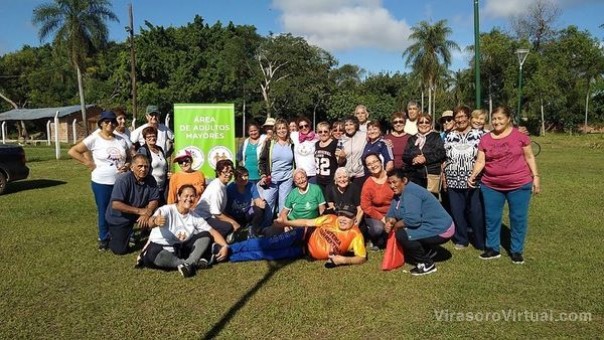 ¡Actividades para Adultos Mayores!