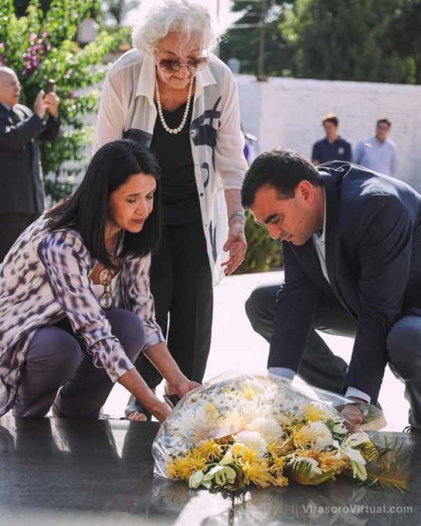 33° aniversario del fallecimiento del teniente general Isidro Bonifacio Cáceres