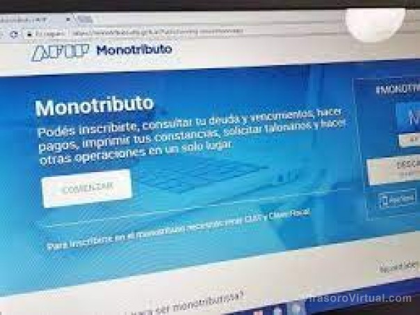 Monotributo: últimas horas para recategorizarse en AFIP