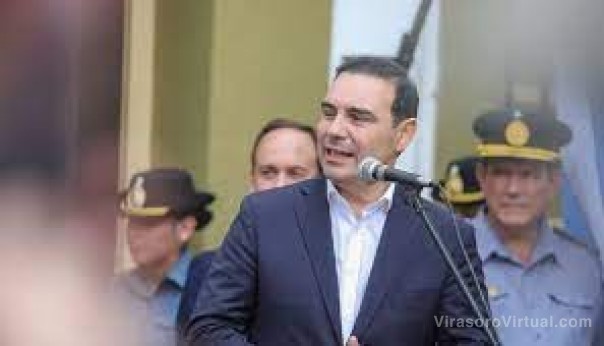 Valdés será anfitrion de los legisladores radicales del país en la Casa de Corrientes
