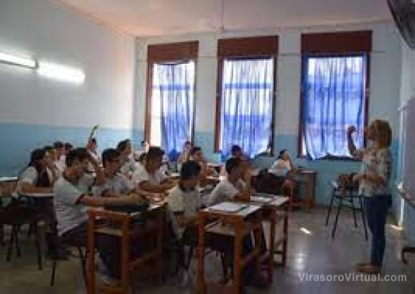 Empiezan las clases de apoyo escolar para procesos de aprobación