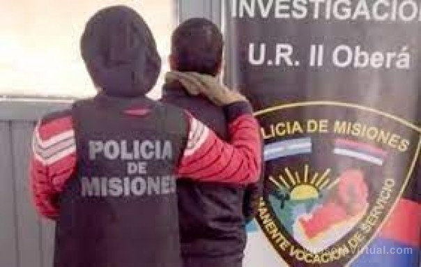 Alistan el traslado a Santo Tomé del detenido por el crimen del bibliotecario