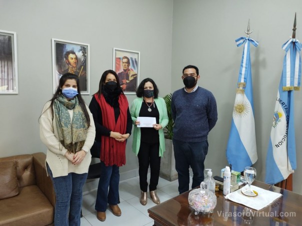 Con apoyo económico municipal. La Escuela Normal pintara un mural en lengua de signos.