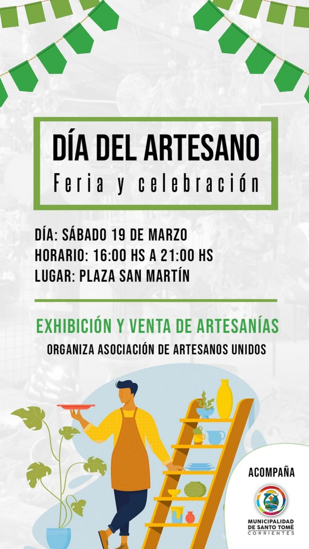 Dia del artesano