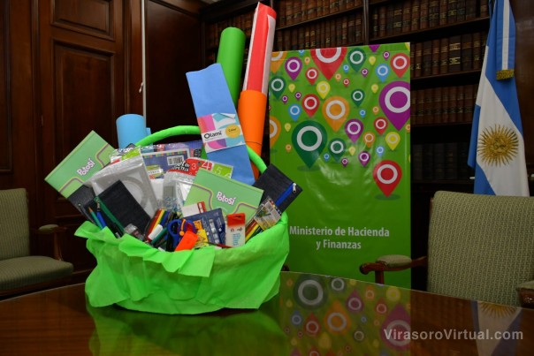 Con 30% por debajo de precios del mercado, Provincia lanzó la 12° edición de Canasta Escolar Correntina