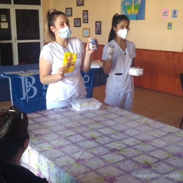 Taller de Contaminación cruzada