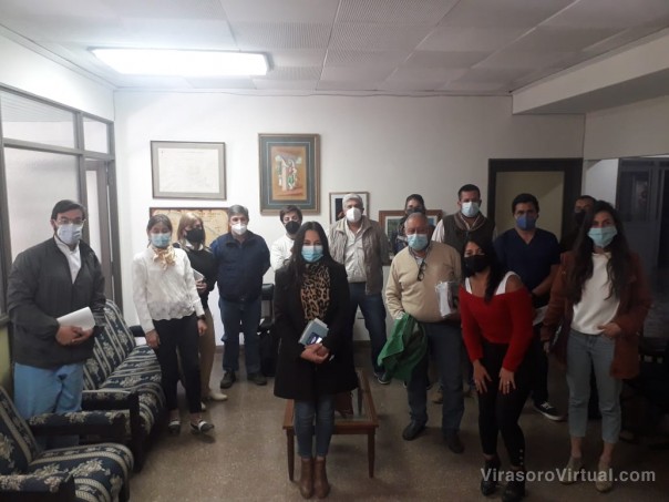 Salud planifica acciones de concientización y prevención de la Hidatidosis