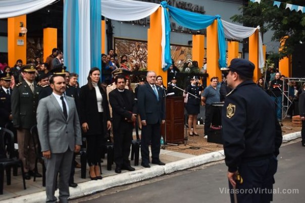 Promesa de lealtad a la bandera