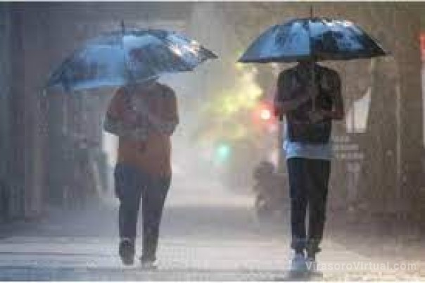 Alerta por precipitaciones y tormentas para esta semana en Corrientes