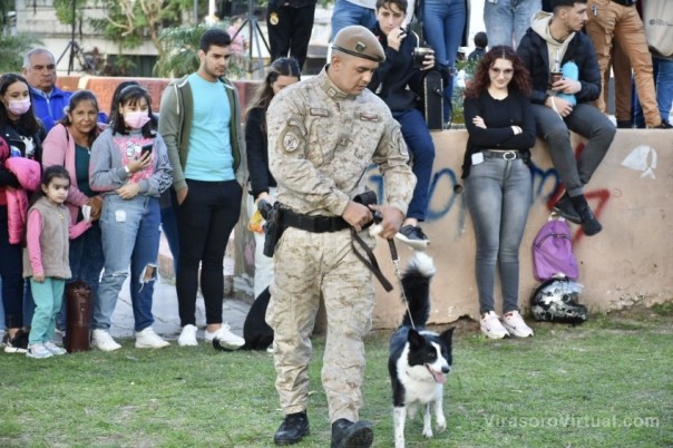Este fin de semana habrá eventos deportivos en los barrios y feria por el Día del Animal