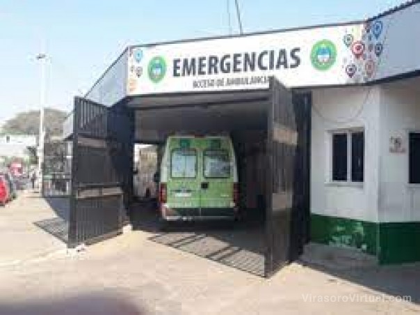 Atacaron a puñaladas a un hombre y le perforaron un pulmón