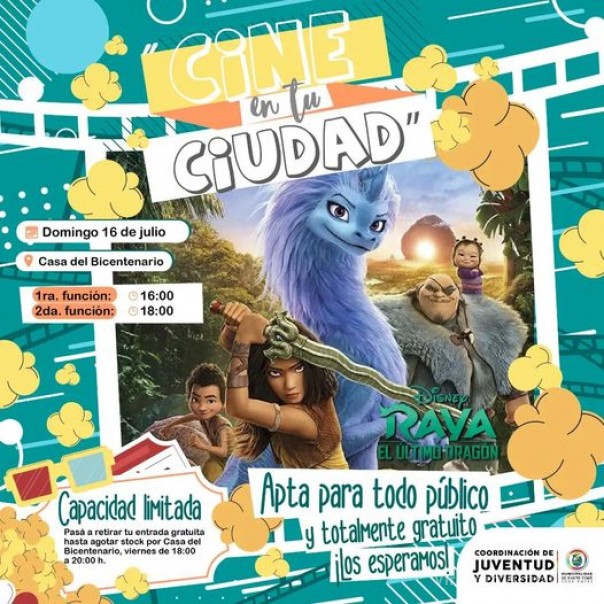 Estan de vacaciones!