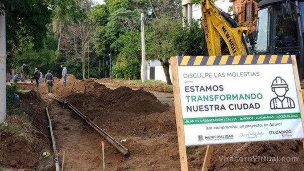 Estamos transformando la ciudad