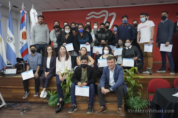 Autoridades nacionales llegaron a Corrientes para traer políticas y beneficios del Gobierno Nacional