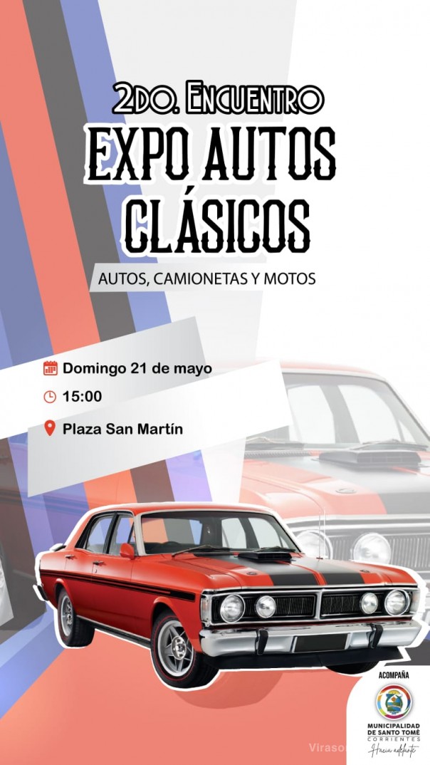 Expo Autos Clasicos