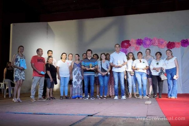 Expo Mujer en Plaza Colon.