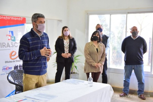 Más de mil jóvenes de Virasoro ya se incorporaron al programa Joven con Más y Mejor Empleo
