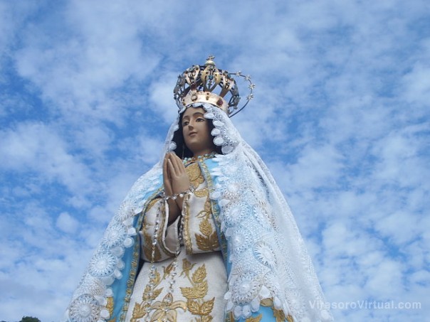 Festejos en honor a María de Itatí en la Arquidiócesis de Corrientes