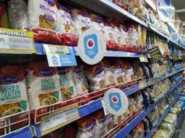 La inflación de alimentos saltó a un 2,5% la semana pasada