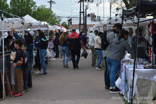 Cronograma de Ferias para el fin de semana organizadas por Desarrollo Social