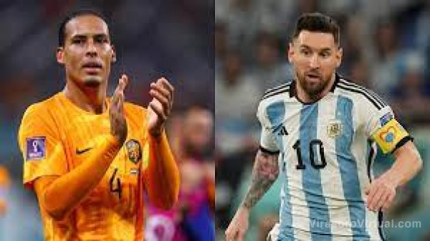 Argentina buscará quitarle el invicto a Países Bajos