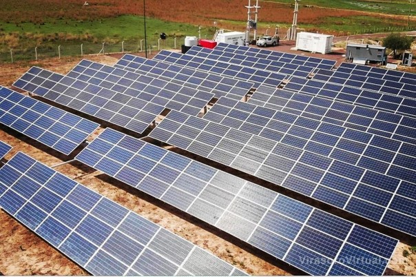Confirman utilidad de un sistema de electrificación para poblaciones rurales