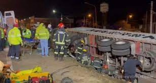 La familia que volvía de Corrientes y se encontró con una tragedia