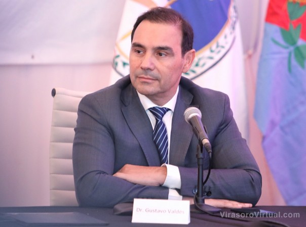 Valdés destacó logros importantes en el marco de la reunión del Norte Grande