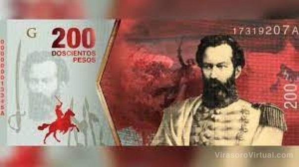 Anunciarán el reemplazo de los animales de los billetes por próceres