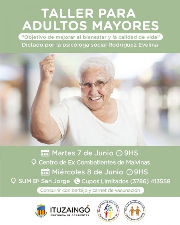 Adultos Mayores
