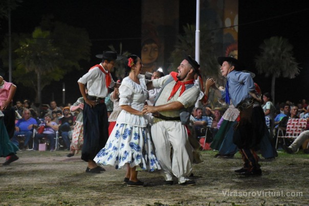 La Municipalidad acompaña la Fiesta Nacional del Chamamé con corte de cintas y peñas itinerantes