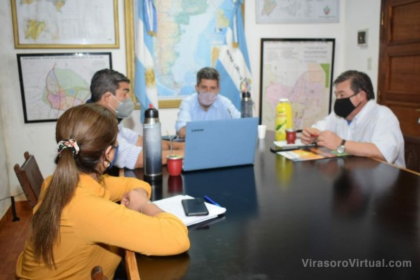 400 tareferos virasoreños cobrarán el subsidio Intercosecha y se gestiona una ampliación de 453 cupos más