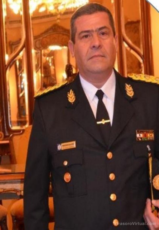 El Gobierno designó a Emilio Rodríguez al frente de la Dirección General de Personal y Formación Policial