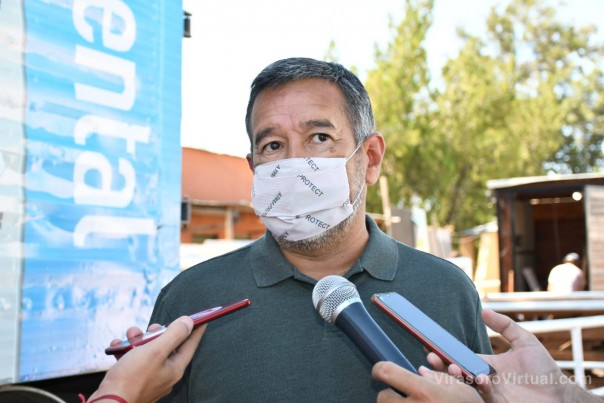 está todo listo para la 31ª Fiesta Nacional del Chamamé