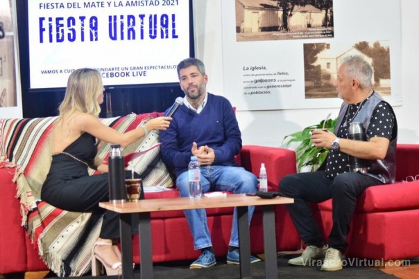 La Fiesta provincial del Mate y la Amistad recorre su camino para convertirse en una celebración nacional