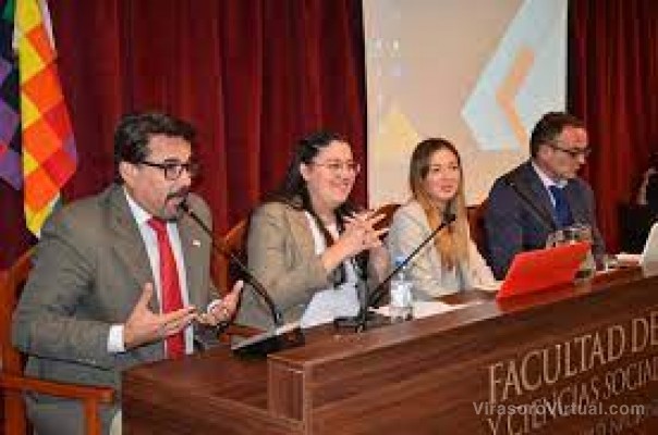 Primeras Jornadas de Derecho Privado: los alumnos como protagonistas