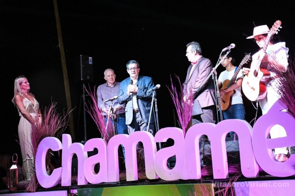 Este miércoles se podrá disfrutar del segundo "Atardecer en Chamamé"