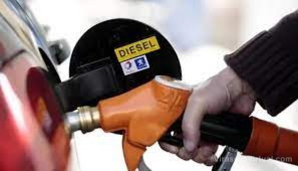 Gasoil: Corrientes en el lote de precios más altos y con mayor alza del mínimo