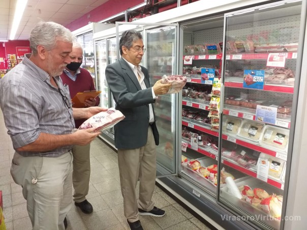 El Gobierno sigue con los controles a los cortes de carne con precios bonificados