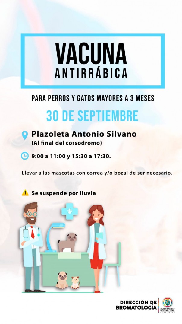 Vacuna Antirrabica