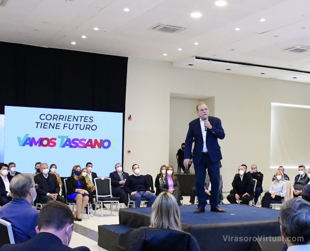 ECO + Vamos Corrientes mostró su fortaleza y compromiso para seguir cambiando la ciudad