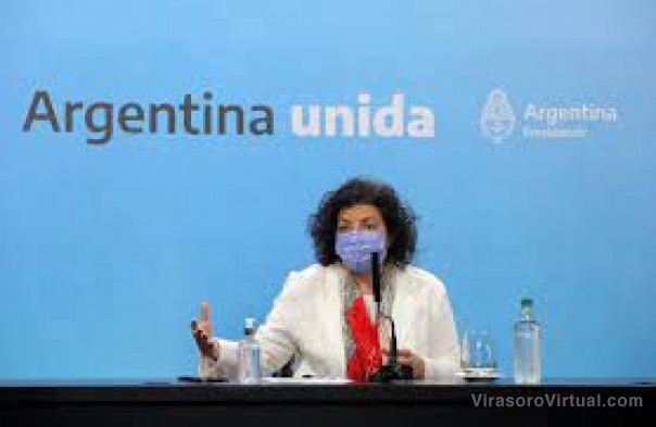 En noviembre se evaluará el refuerzo con tercera dosis