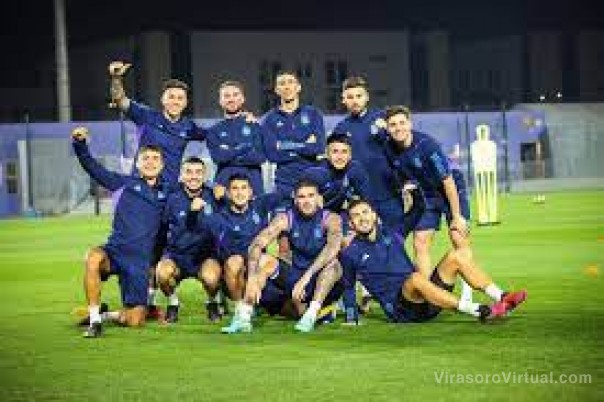 Argentina enfrenta a Croacia en la búsqueda de la final