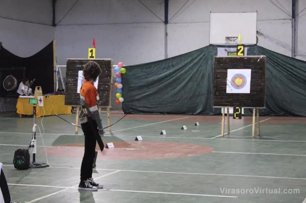 Tiro con arco
