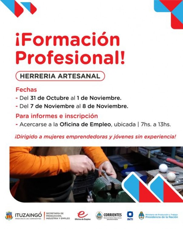 Herrería artesanal