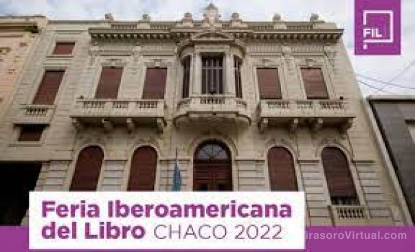 Con agenda propia, la Unne se luce en la Feria Iberoamericana del Libro