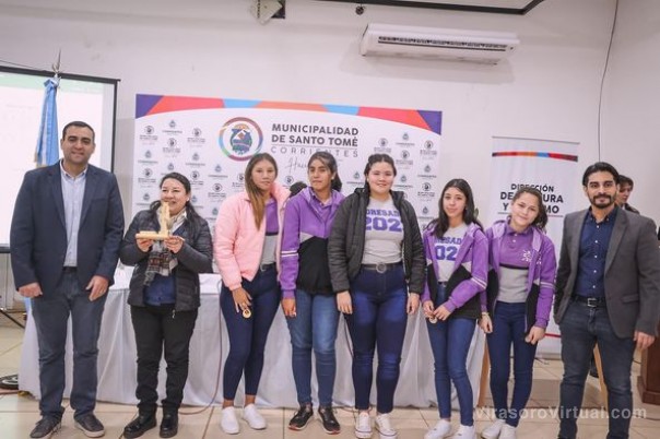 Acompañaron la segunda edición de la Justa del Saber