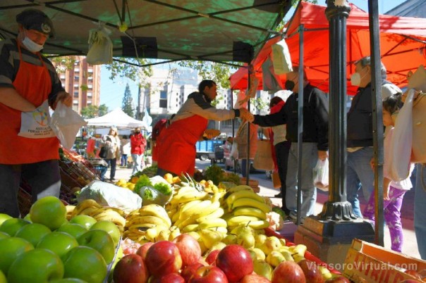 Las Ferias de la Ciudad recorrerán los barrios con ofertas para los vecinos