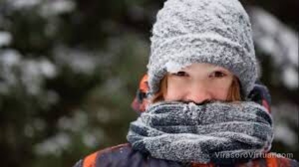 Frío polar con mínimas de 2 grados: llegaron las heladas a Corrientes