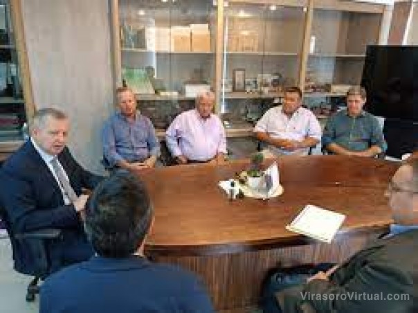 Buscan abrir lazos comerciales para cooperativas agropecuarias en Paraguay